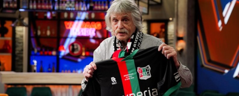 Bekerkoorts live gemeten vanuit Nijmegen in Vandaag Inside