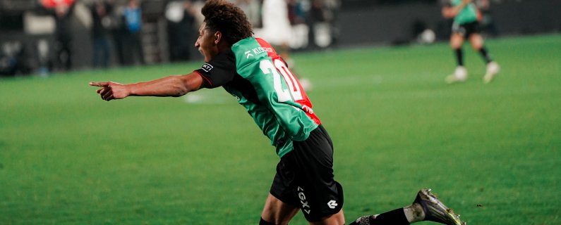 N.E.C. plaatst zich voor finale Eurojackpot KNVB Beker!    