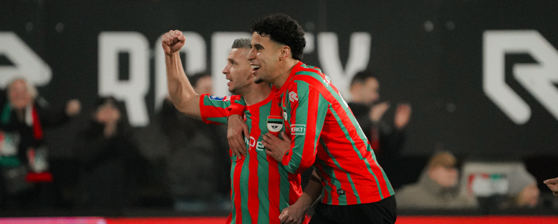 Een rechtstreeks gevecht om plek 3 in de Arena | Pre-match #AJANEC