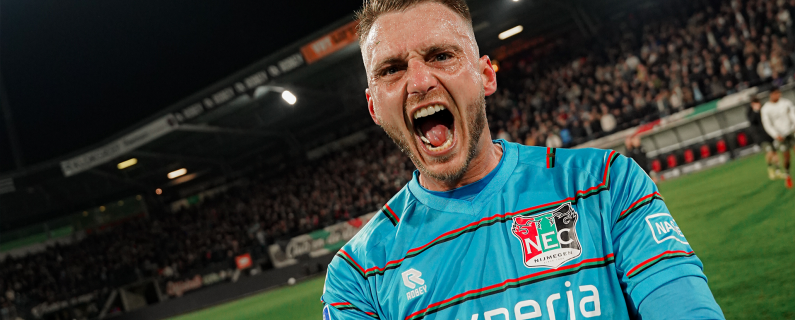 Keeper, doelpuntenmaker en trainer van de bekerfinalist | Interviews #NECPSV