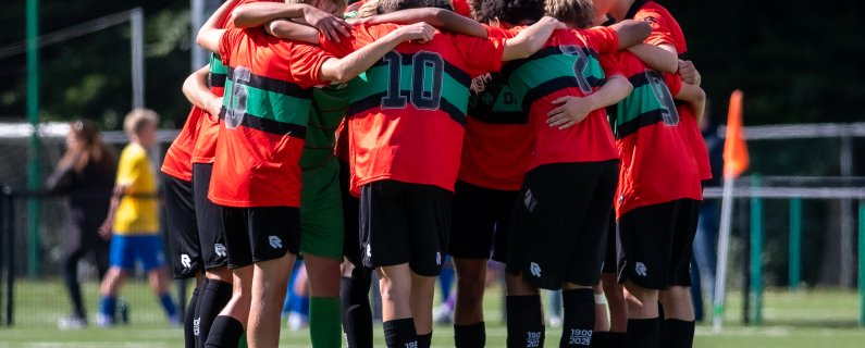 Bekijk de Nexperia Cup U17 LIVE via N.E.C. TV