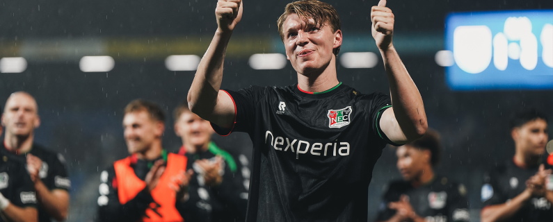 Perrfecte rentree voor Schuurs in Zwolle | Interviews #PECNEC
