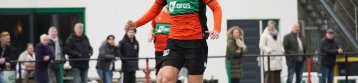 N.E.C. Onder 21 houdt FC Groningen op 0-0