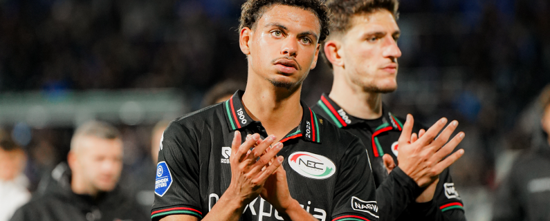 N.E.C. blijft steken op een punt tegen PEC Zwolle | Binnenin #PECNEC