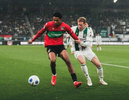 Samenvatting N.E.C. - FC Groningen