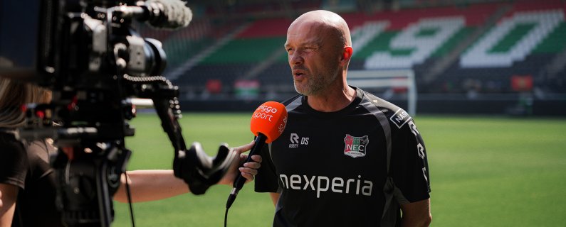 N.E.C. wil goede uitgangspositie verzilveren tegen 'Grieks topteam' | Pre-match #NECOLY