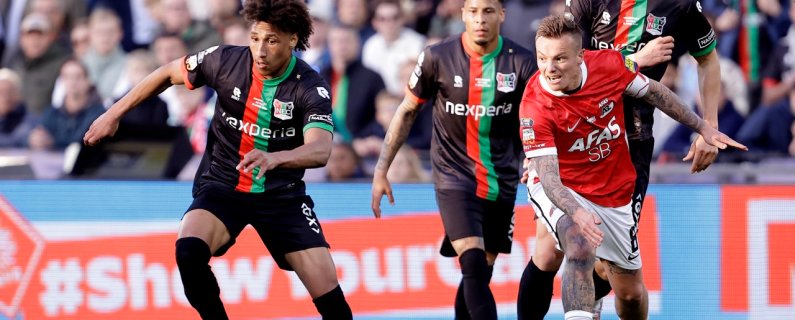 Samenvatting AZ - N.E.C.