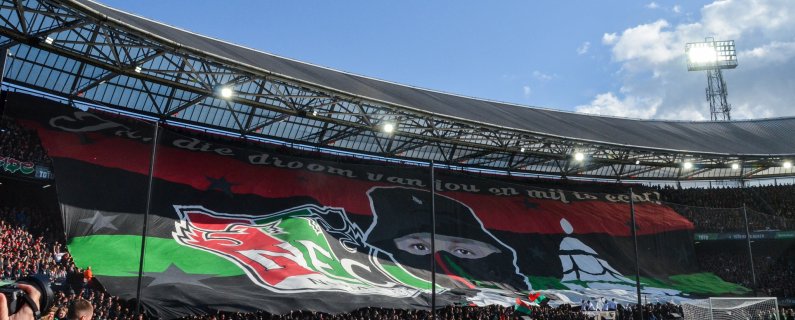 Nieuw: N.E.C. podcast Project Dennenappel 